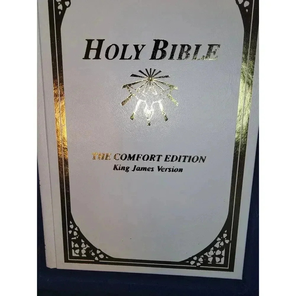 HOLY BIBLE The Comfort Edition KING JAMES VERSION